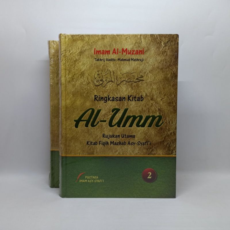 Jual Ringkasan Kitab Al-Umm Karya Imam Al Muzani | Shopee Indonesia