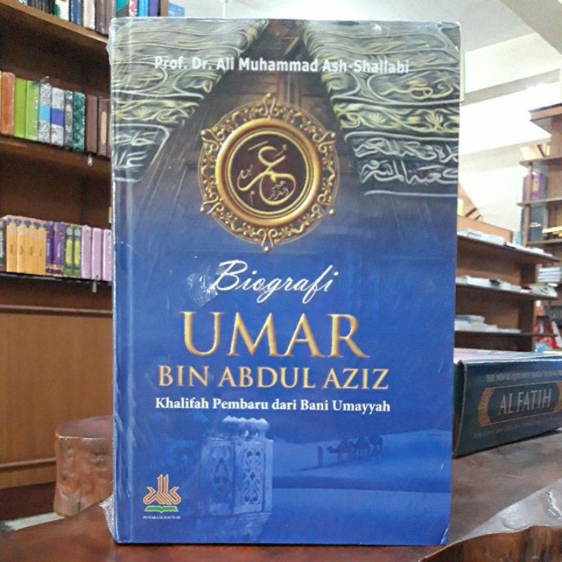 Jual Biografi Umar Bin Abdul Aziz | Shopee Indonesia