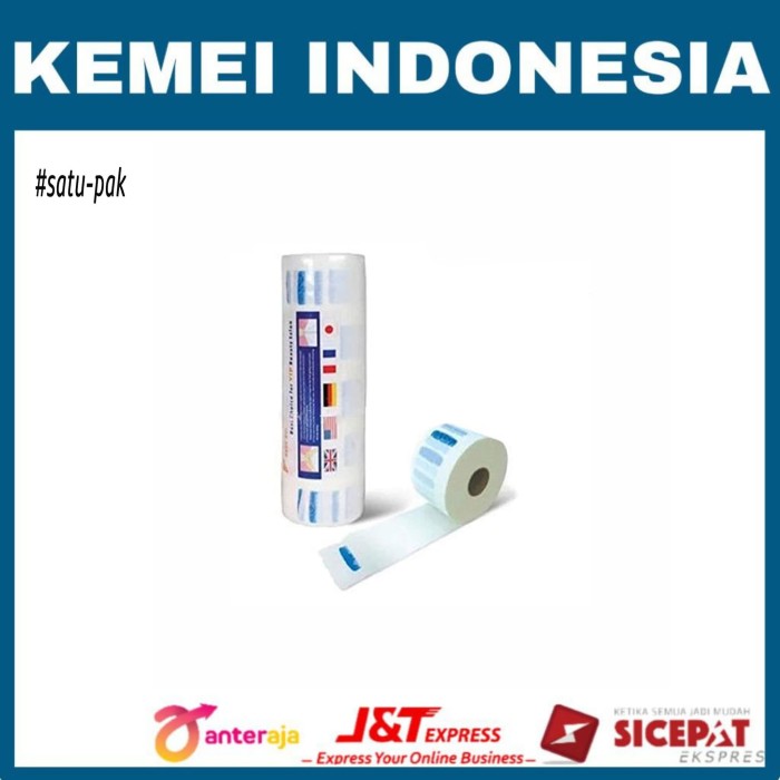 Tisu leher / neck paper / neck tape / tisu barber shop