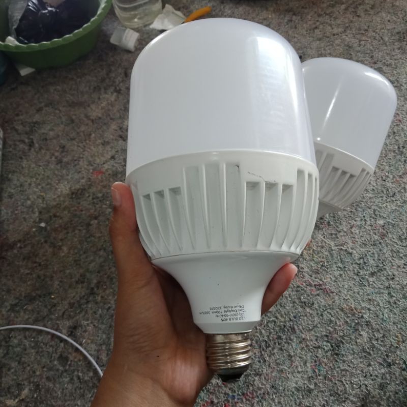 Jual Lampu Led 40 Watt Rekondisi Shopee Indonesia