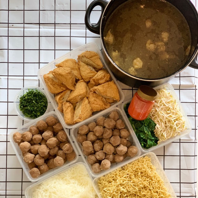 Jual Paket Bakso | Shopee Indonesia