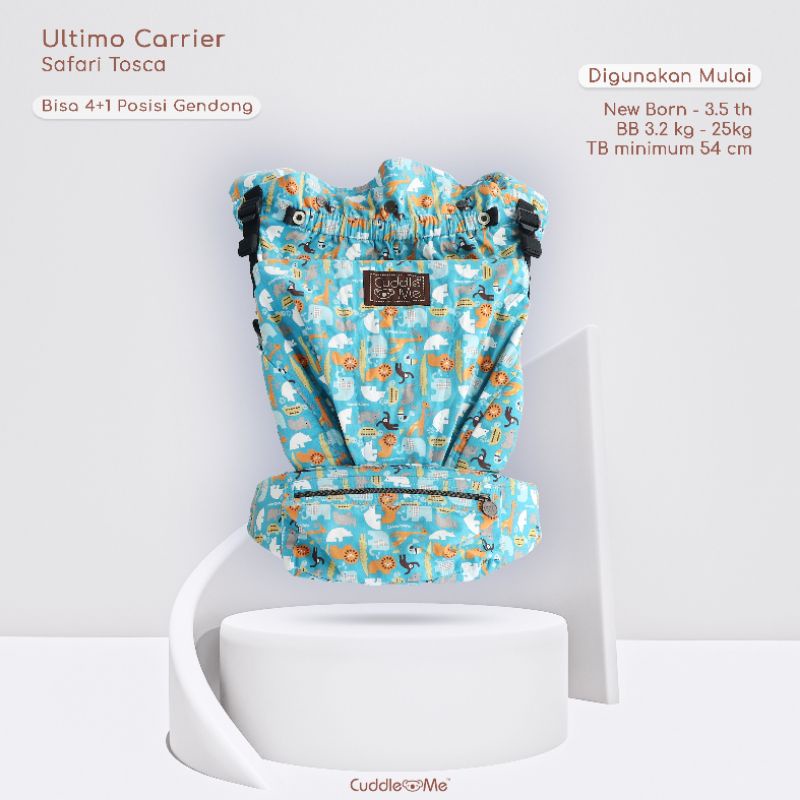 Jual Jual CuddleMe, Ultimo Kanvas, Gendongan Depan, Gendongan CuddleMe ...