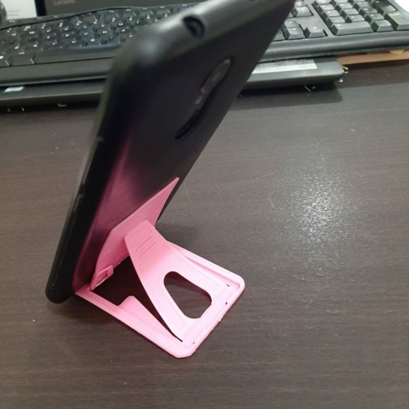 Jual MultiStand Phone Holder Model Kartu Card Phone Holder Stand Hp ...