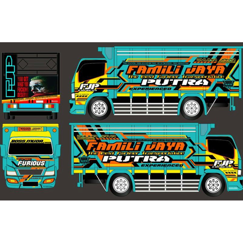 Jual papercraft miniatur truk | Shopee Indonesia
