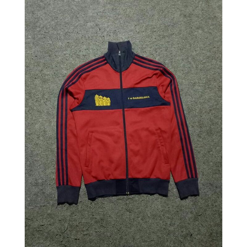 Tracktop 2024 adidas barcelona