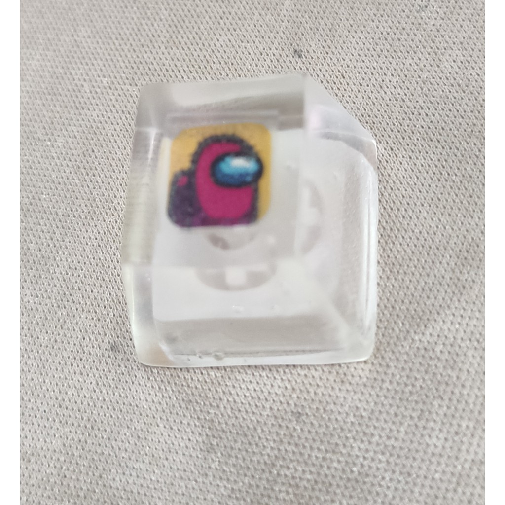 Jual keycaps resin custom among us apex legends | Shopee Indonesia