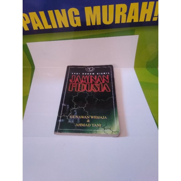 Jual Buku Jaminan Fidusia | Shopee Indonesia