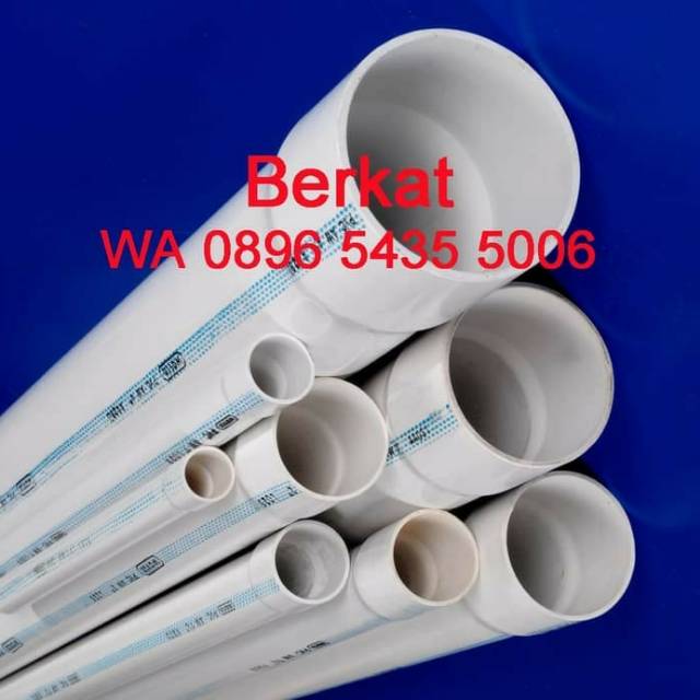 Jual Pipa Wavin Rucika AW 5