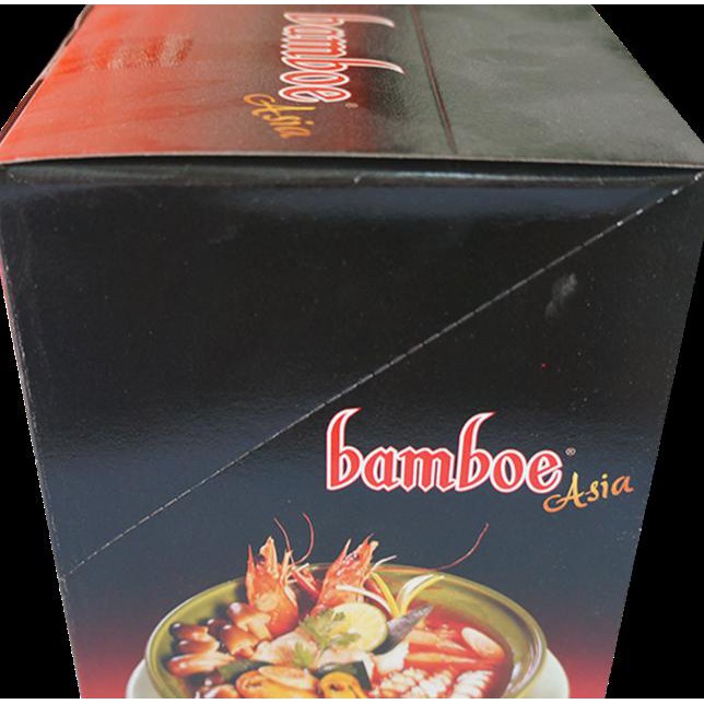 Jual Kualitas Terbaik Bumbu Tom Yum Bamboe Asia Bumbu Tomyam Box Dus Sachet Shopee