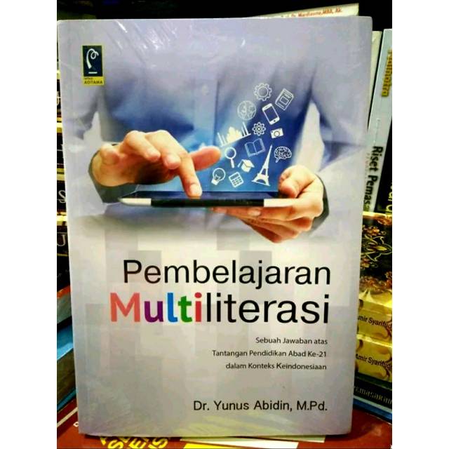 Jual Buku PEMBELAJARAN MULTILITERASI | Shopee Indonesia