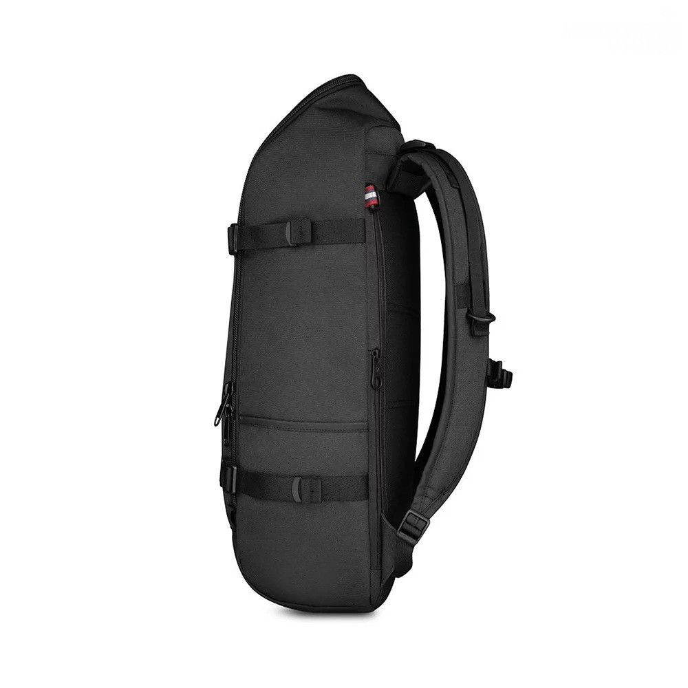 Jual Bodypack Prodiger Embark Laptop Backpack - Black | Shopee Indonesia