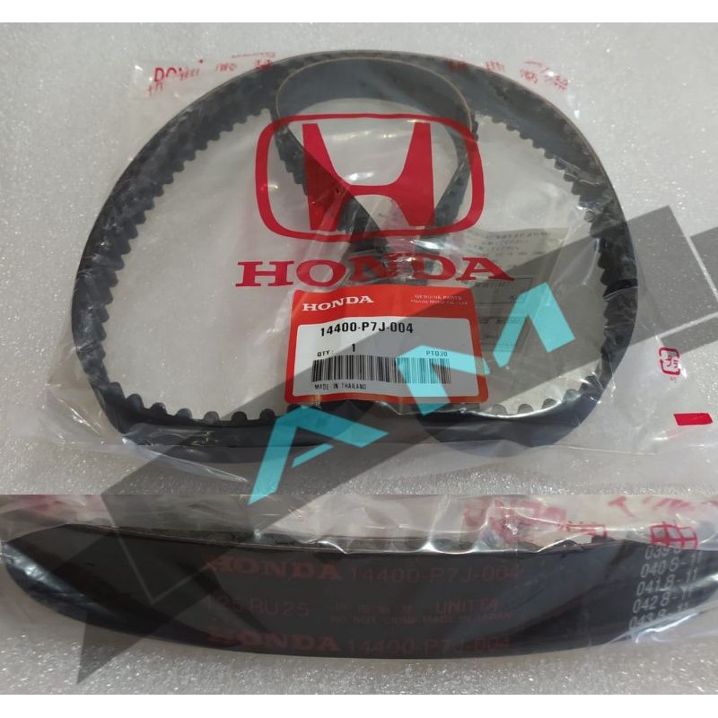 Jual TIMING BELT ATAU SABUK TIMING ORIGINAL HONDA CRV RD1 GEN1 GEN 1