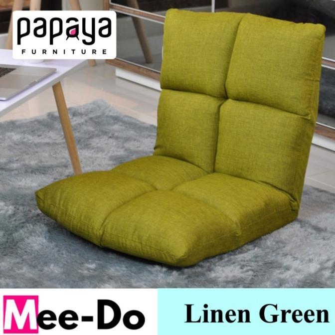 Jual Mee Do Kursi Lantai Tatami Sofa Santai Sofa Lesehan Linen Sdgs Shopee Indonesia