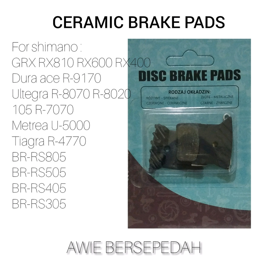 l04c brake pads