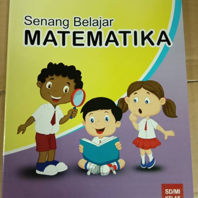 Jual Buku Senang Belajar Matematika SD Kelas 4 | Shopee Indonesia