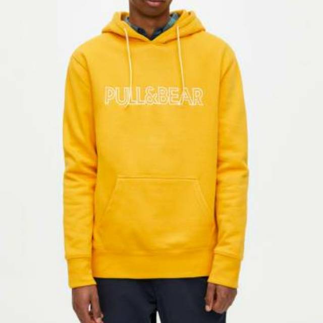 Hoodie pull hotsell & bear original