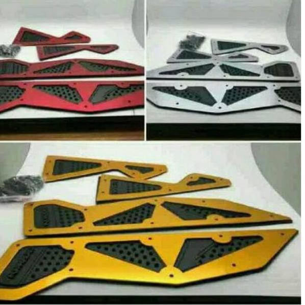 Jual Karpet Nmax Bordes Plat Nmax Cnc Ready Shopee Indonesia