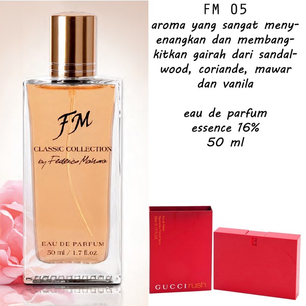 Jual Federico Mahora ( FM 05 ) | Shopee Indonesia