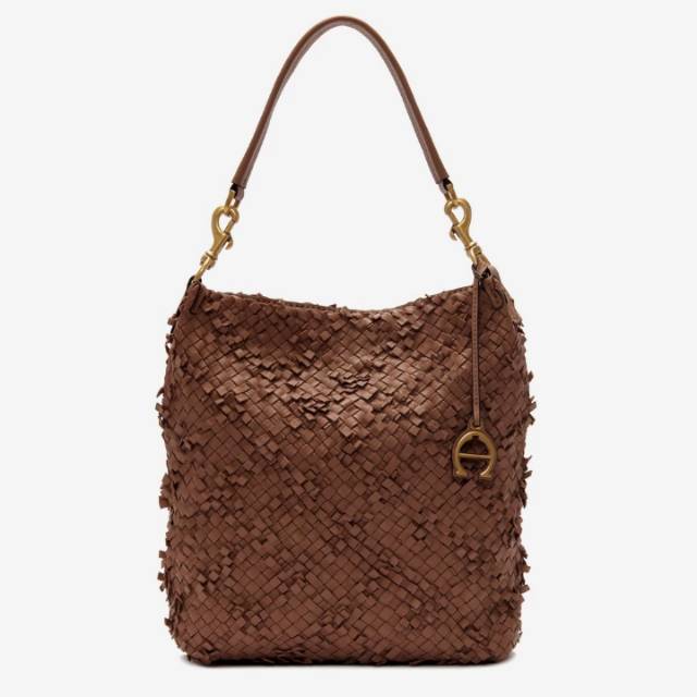 Tas Etienne Aigner Irena Messenger Toffee