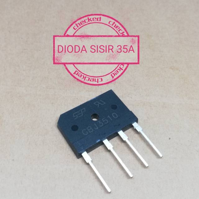 Jual DIODA SISIR 35A SEP ORIGINAL | Shopee Indonesia