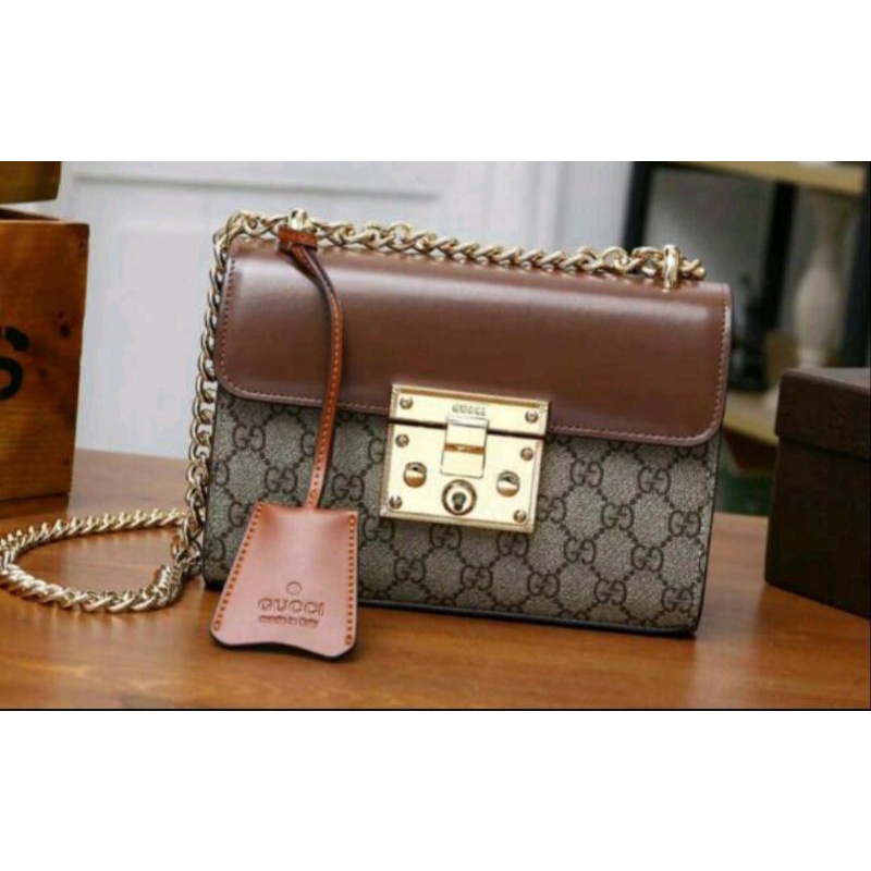 Jual Gucci padlock ( NEW ) Shopee Indonesia