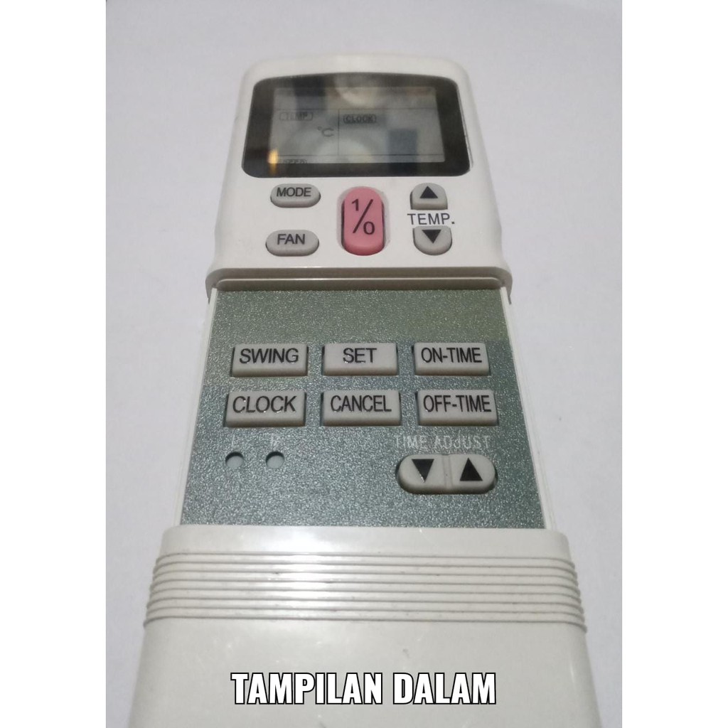 New R11H R11CG/E For Midea Air Conditioner AC A/C Remote Control R11HG/E R11HQ