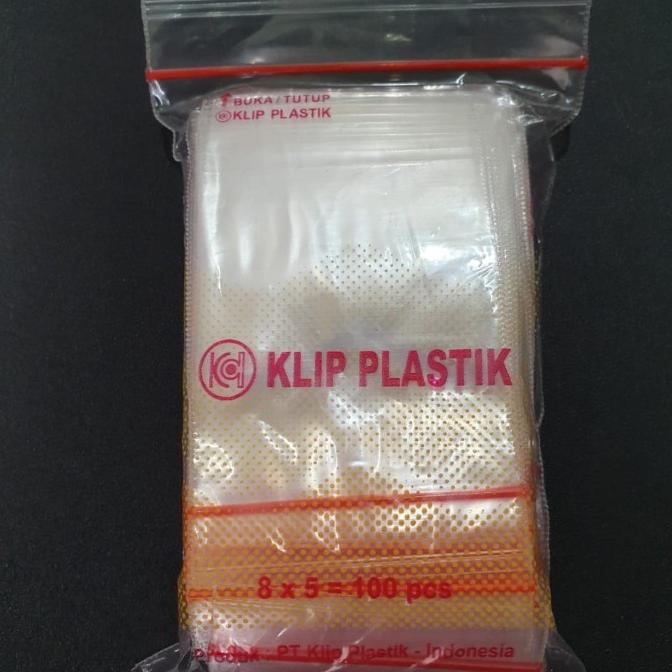 Jual Plastik Klip 8x5 Cm Shopee Indonesia 4831