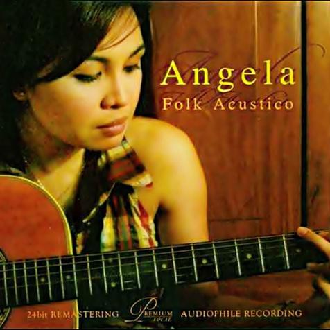 Jual CD MUSIC ANGELA FOLK ACOUSTIC | Shopee Indonesia