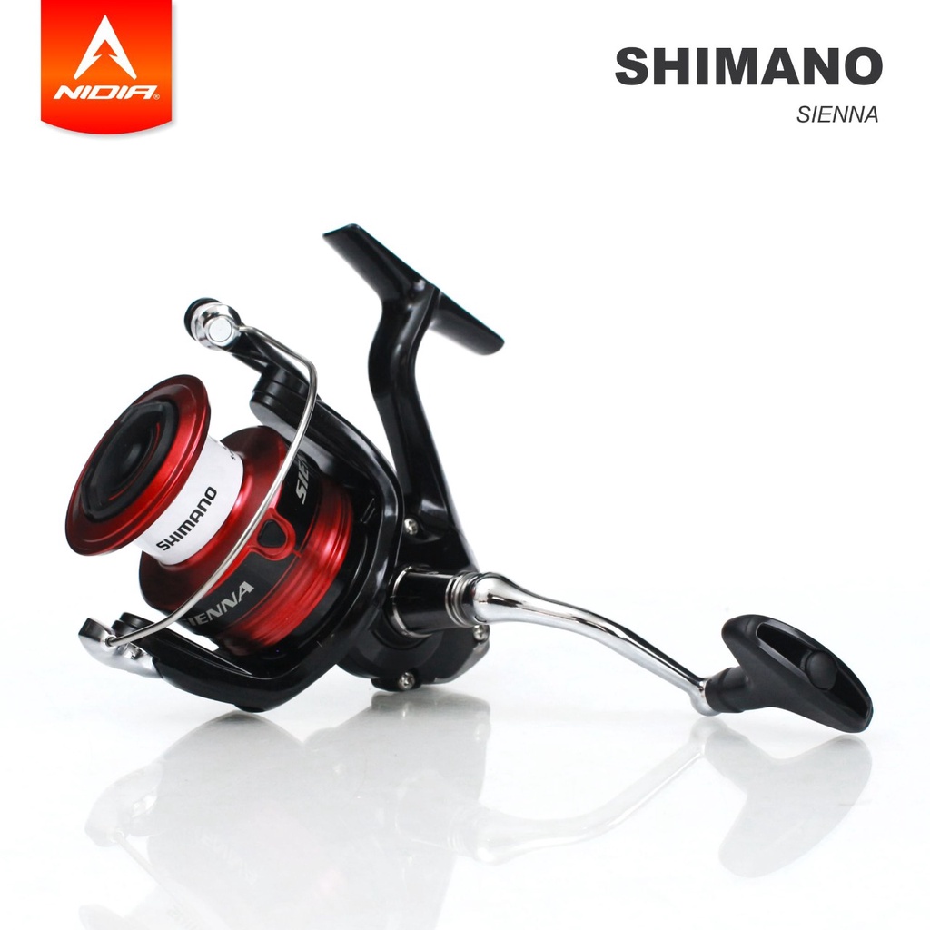 Jual Reel Spinning Shimano Sienna Shopee Indonesia