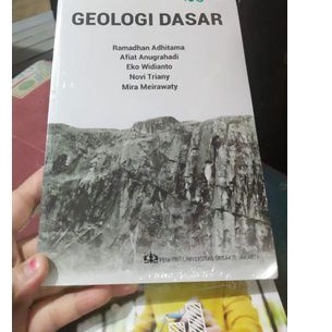 Jual Buku Original Geologi Dasar Shopee Indonesia