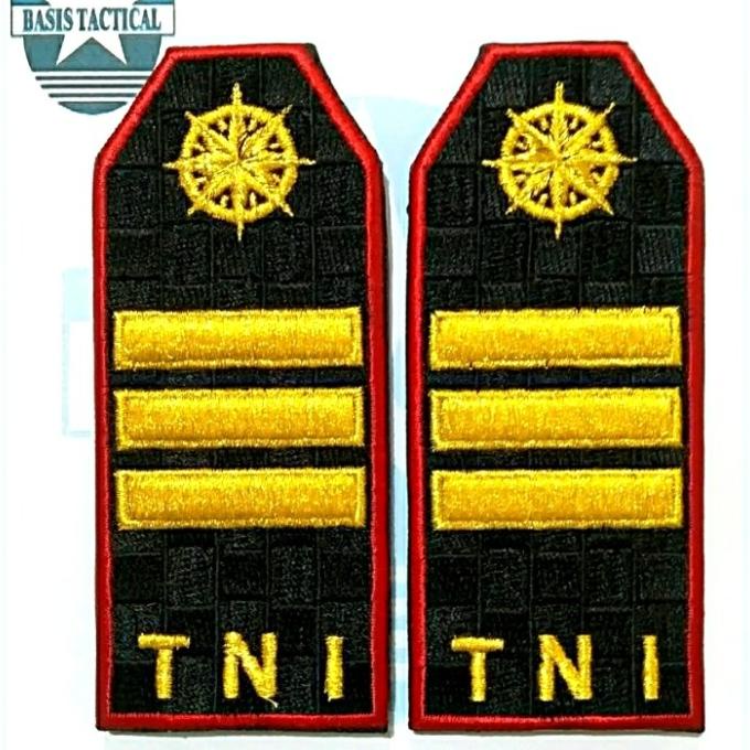 Jual PANGKAT TPU LETDA; LETTU; KAPTEN CBA ( BEKANG/PEMBEKALAN ANGKUTAN ...