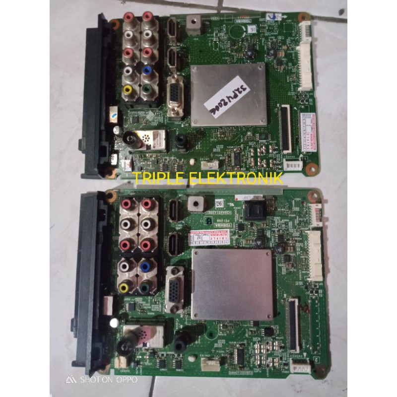 Carte Mère TV Toshiba – Compatible 58UA3A63DG, 65ua6b63dg, 55ua6b63dg – 17MB170