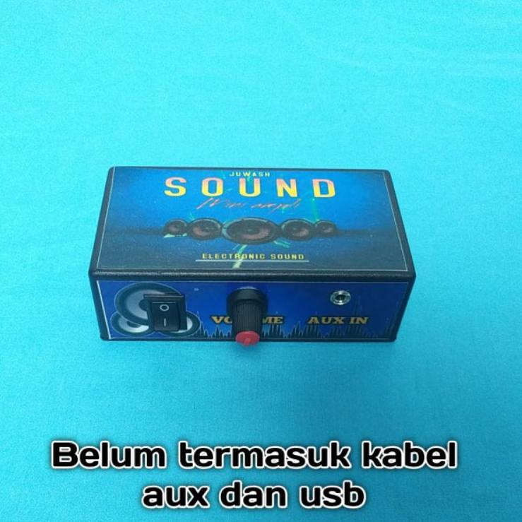 Jual Penawaran Terbaik POWER AMPLI MINI AUDIO AMPLIFIER BLUETOOTH