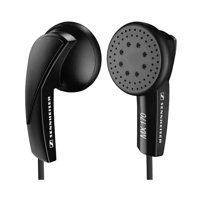 Jual Earphone Earbud Sennheiser Mx-170 Mx170 Garansi Resmi Astrindo ...