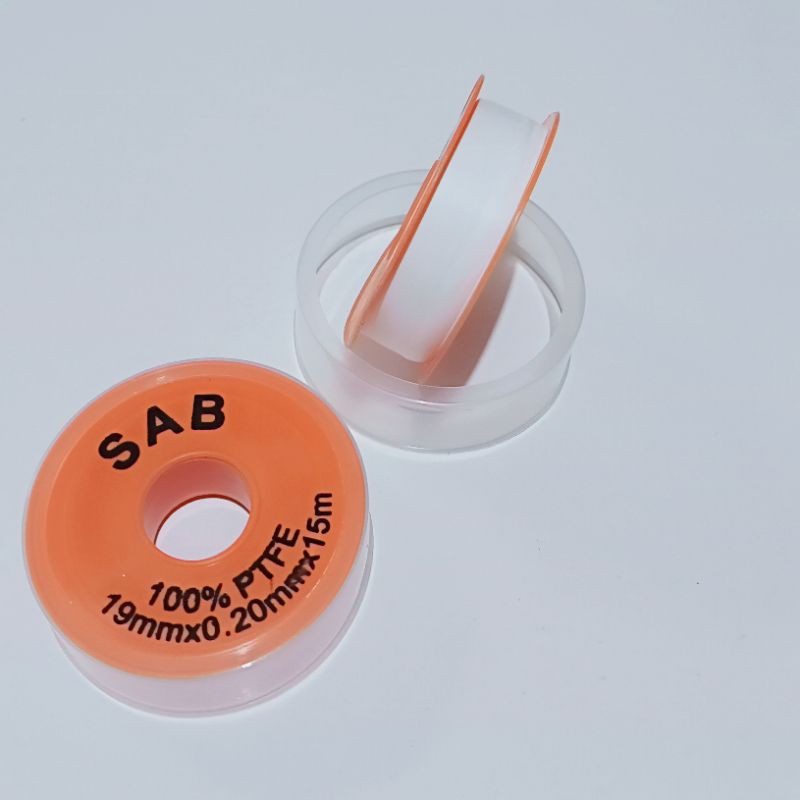 Jual Seal tape jumbo 3/4 inch x 15 meter SAB Shopee Indonesia
