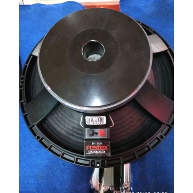 Harga speaker store fostex 15 inch