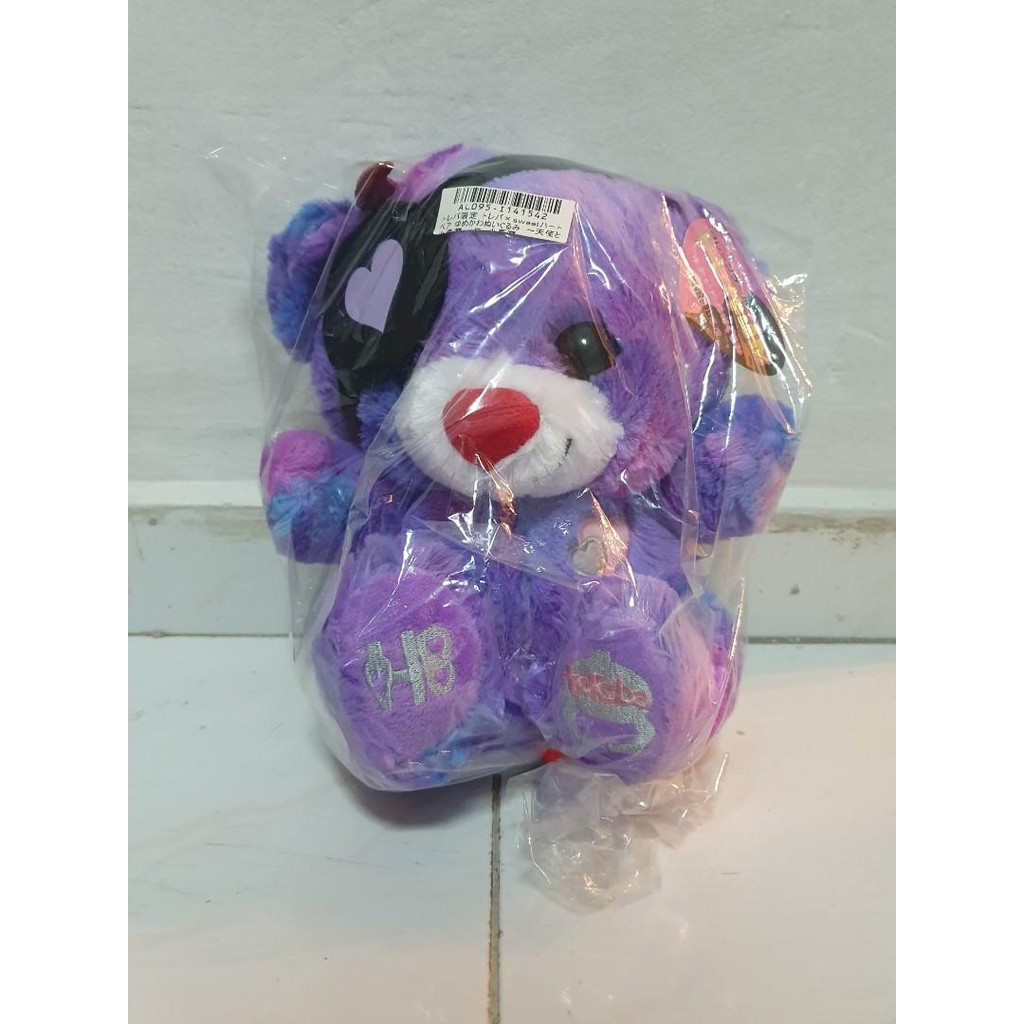 Jual ORIGINAL Exclusive Toreba x Sweet Heart Bear - Yumekawa Devil ...
