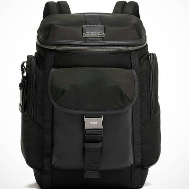 Tumi wright shop top lid backpack