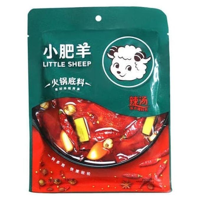 Jual Bumbu Hotpot Shabu Shabu Little Sheep Shopee Indonesia