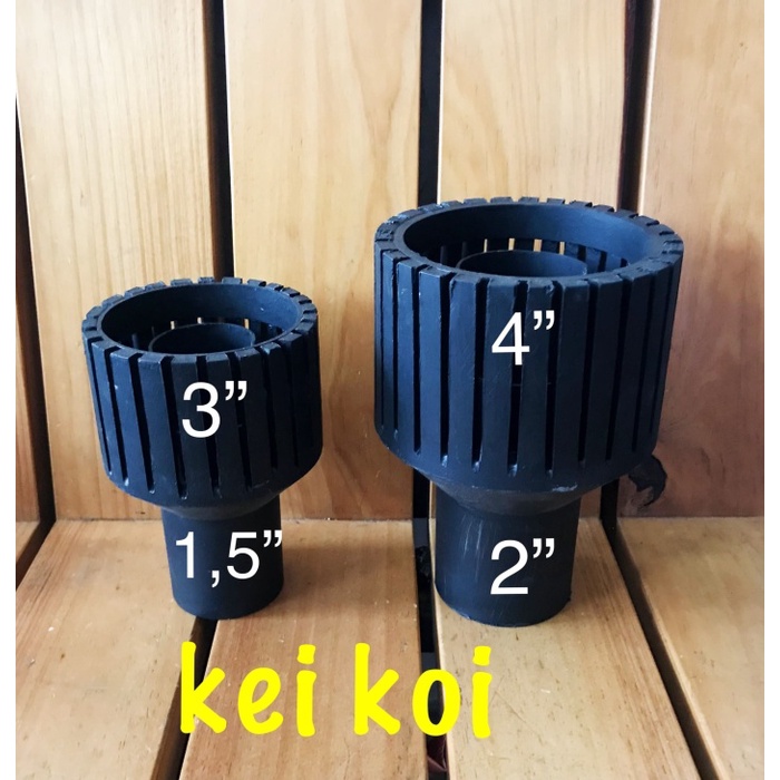 Jual SKIMMER / SURFACE SKIMMER 2 X 4 KOLAM KOI Shopee Indonesia