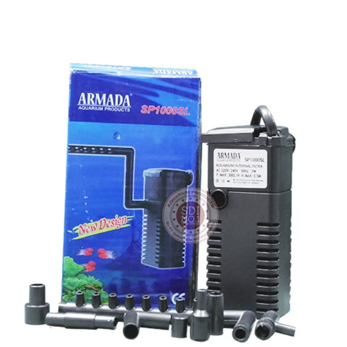 Jual Armada sp 1000 SL internal filter aquarium Shopee Indonesia