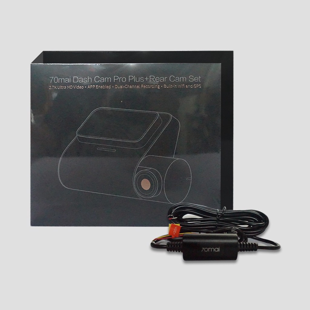 Jual Kamera DVR | Kamera Mobil | Dash Cam 70mai Plus A500s | Front ...