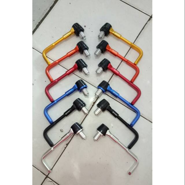Jual PRO GUARD/HAND GUARD FULL WARNA CNC BAHAN BESI MEREK LTC | Shopee ...