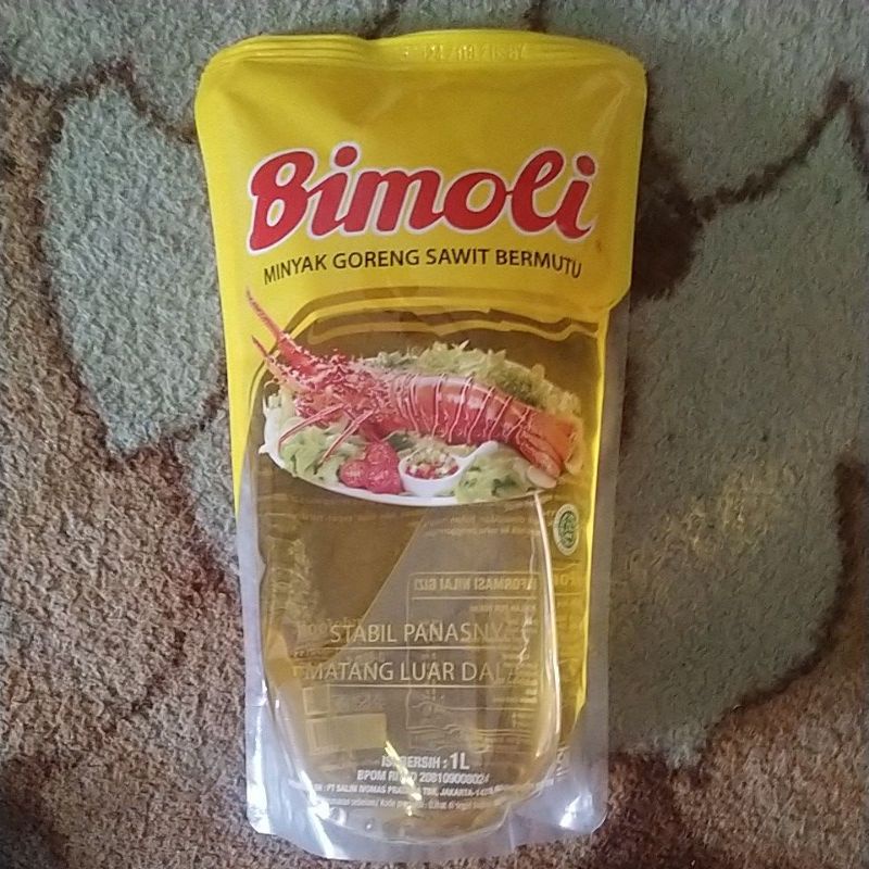 Jual Minyak Goreng Bimoli Liter Shopee Indonesia