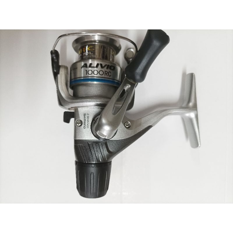 SHIMANO ALIVIO 1000 RC SPINNING REEl