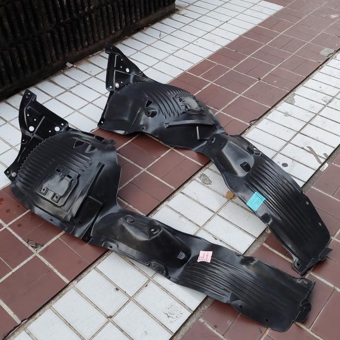 Jual Liner Fender Shield Mitsubishi Xpander Xpander Cross Kanan Shopee Indonesia