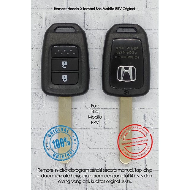 jual-kunci-remote-honda-brio-original-shopee-indonesia