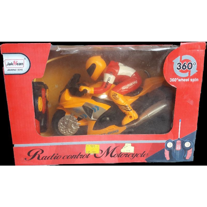 Jual Motor Remote control Motor cycle | Shopee Indonesia