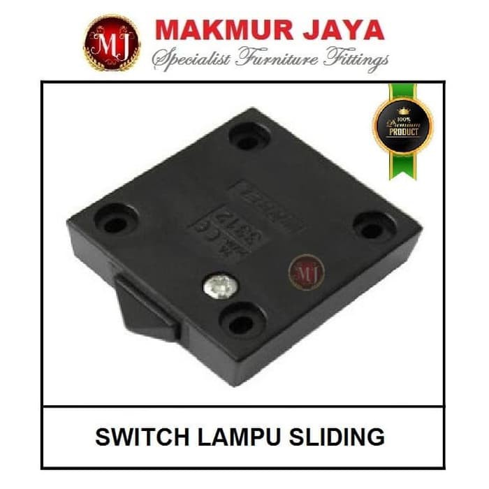 Jual Switch Saklar Lampu Pintu Lemari Sliding Geser Swing Otomatis Wardrobe Shopee Indonesia