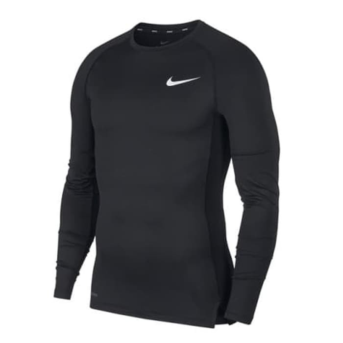 Kaos Training Nike Original AS Top LS Tight Black BV5589 010